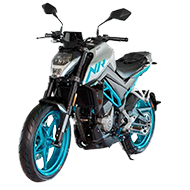 Mотоцикл CFMoto 250NK