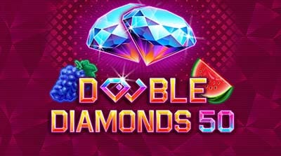 Double Diamonds 50