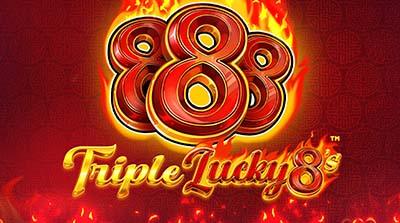 Triple Lucky 8's
