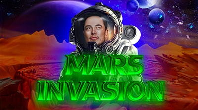 Mars Invasion