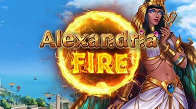 Alexandria Fire