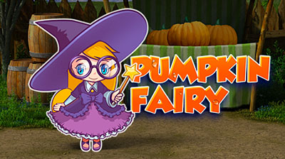Pumpkin Fairy