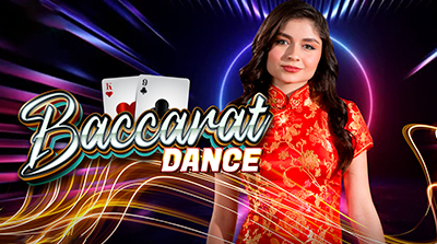 Baccarat Dance