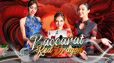 Red Dragon Baccarat