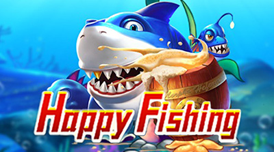 Happy Fishing